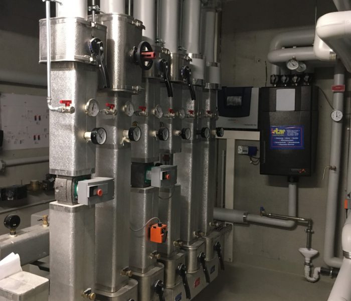 Kritzer Haustechnik Ettlingen Heizung