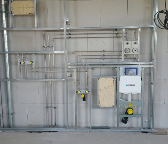 Kritzer Haustechnik Ettlingen Sanitär